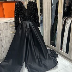 Lia Stublla Gown